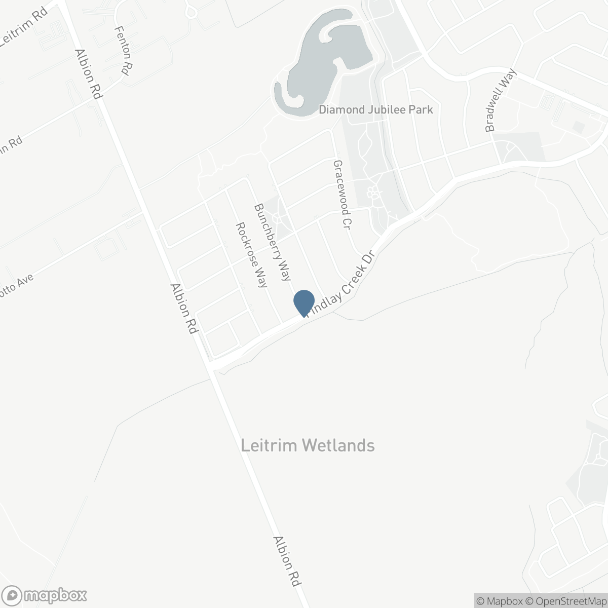 715 BUNCHBERRY WAY, Ottawa, Ontario K1T 0J8
